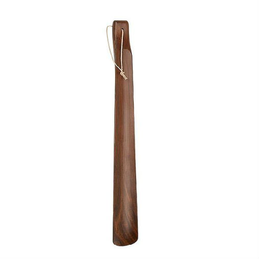 Rosewood Red 16'' Long Wooden Shoe Horn